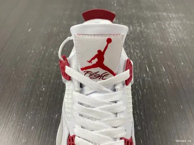 Rep TB Retro Jordan 4 DR5415-160 SB Red Pine 0613